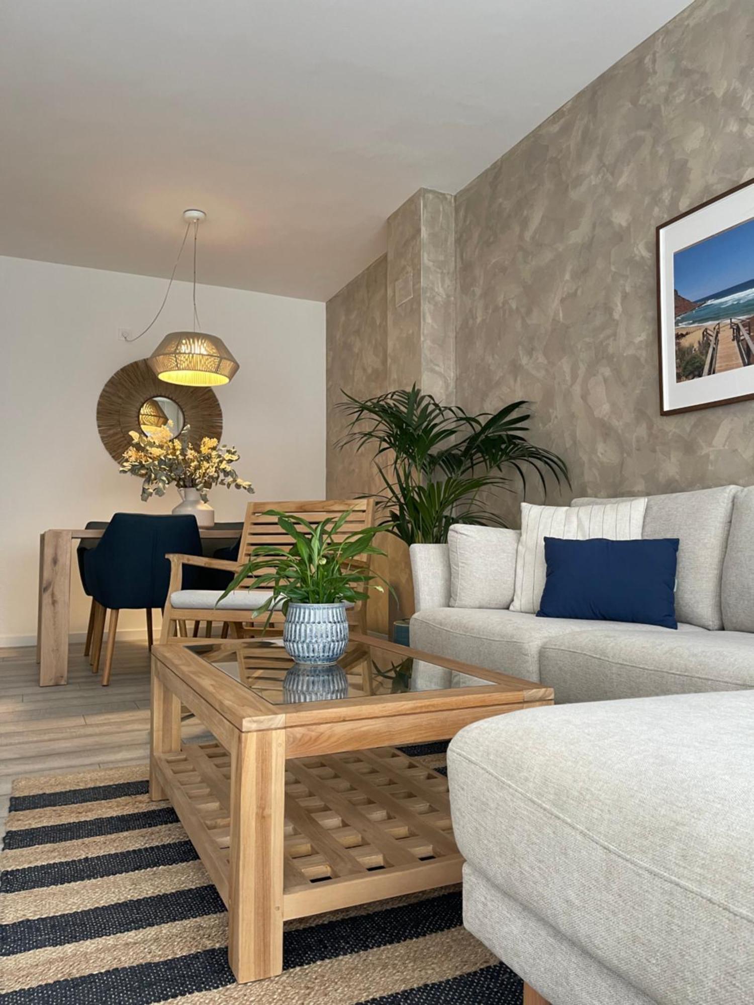 Apartamento Con Piscina Y Cerca De La Playa Cambrils Exterior foto